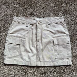 Levi’s ‘94 Cargo Mini Skirt